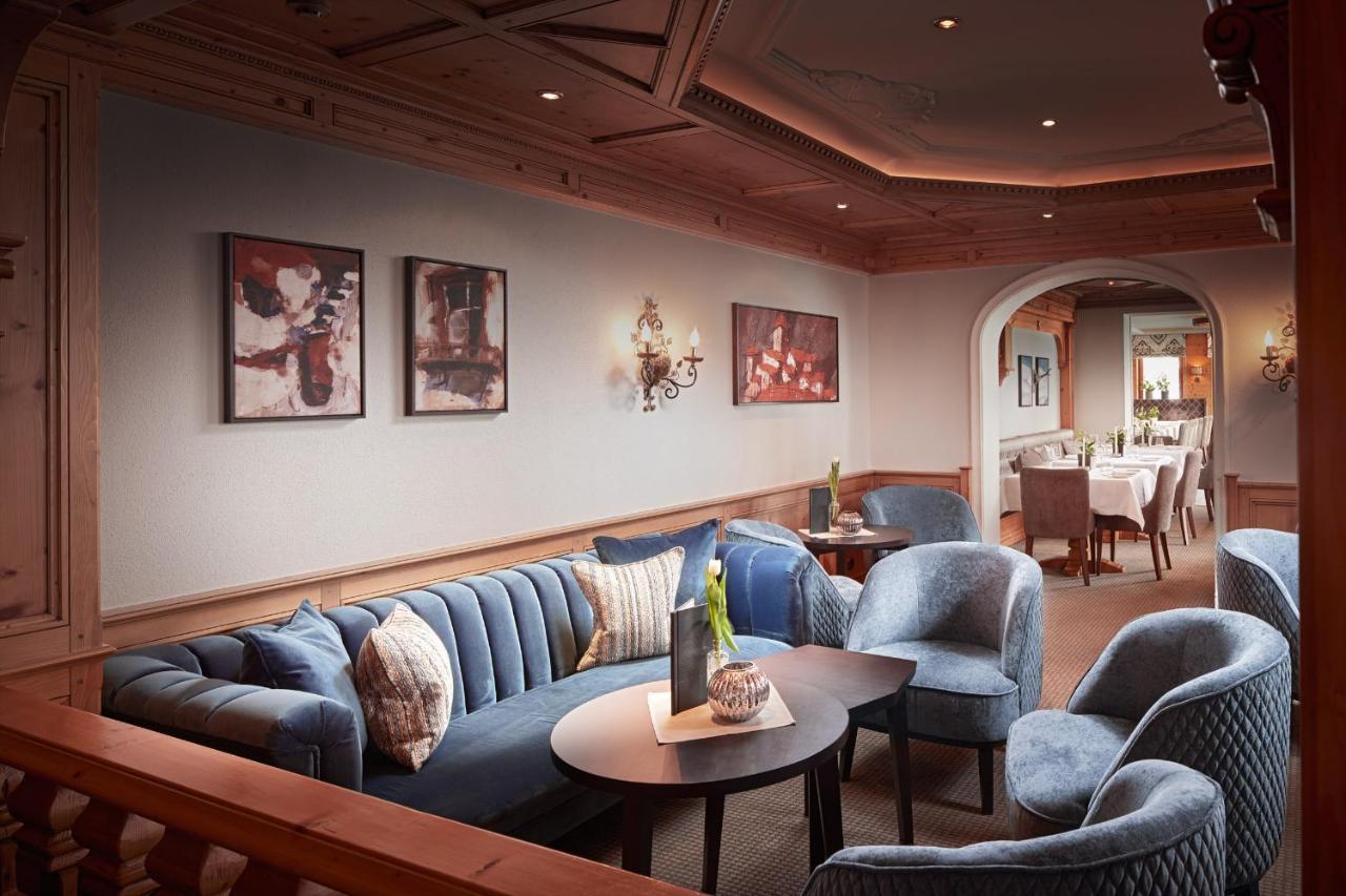 לך אם ארלברג Hotel Auenhof מראה חיצוני תמונה